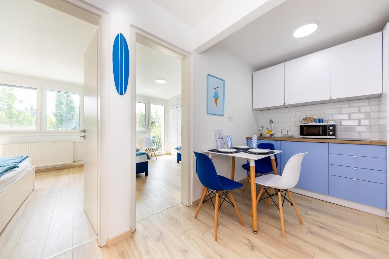 Balaton Wave Apartments Balatonalmadi Exterior photo