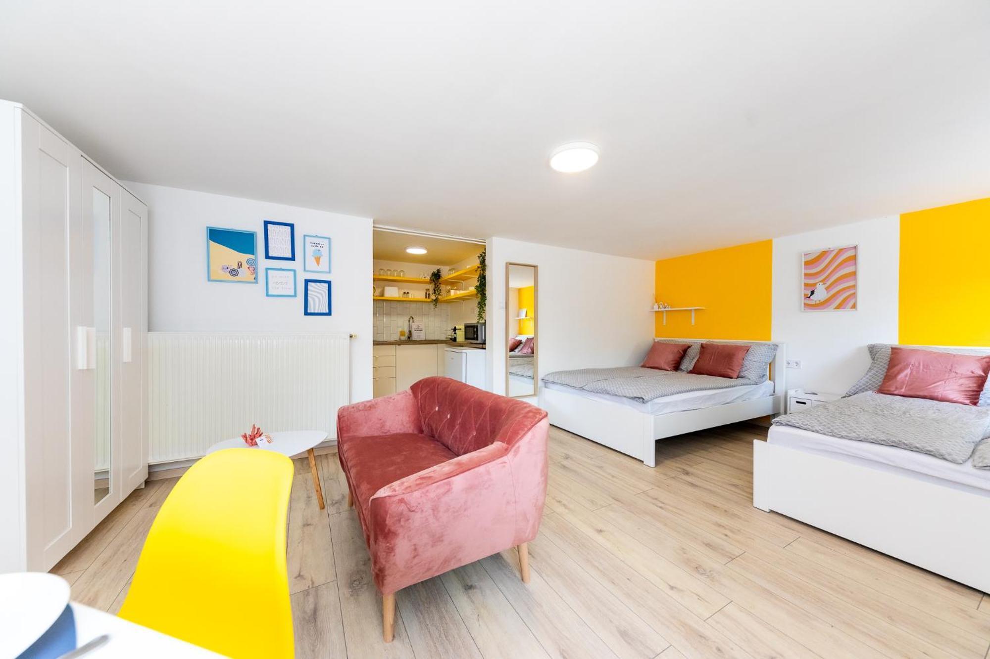 Balaton Wave Apartments Balatonalmadi Exterior photo